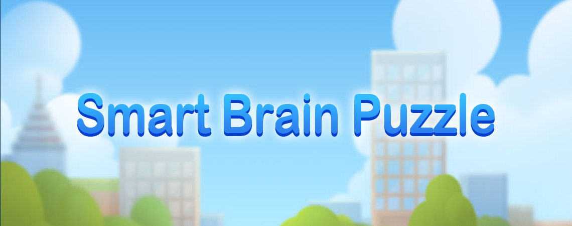 Smart Brain Puzzle!